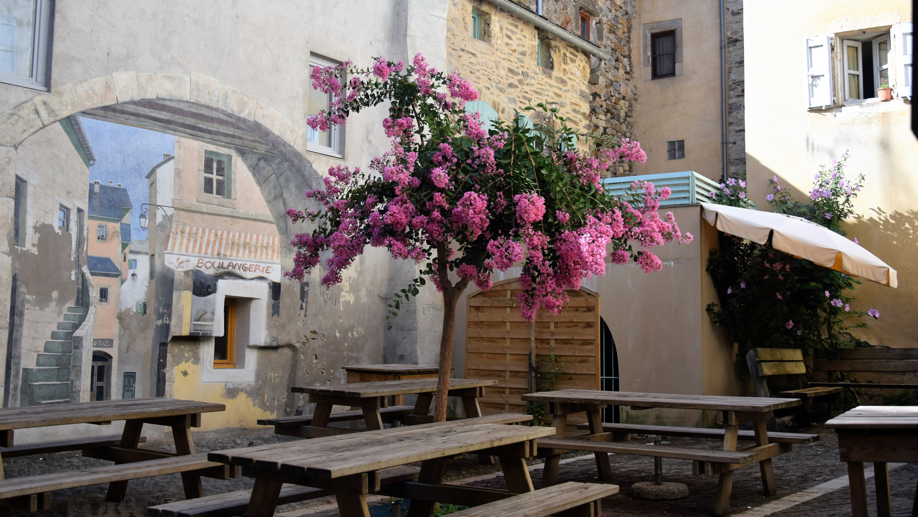 La boulangerie