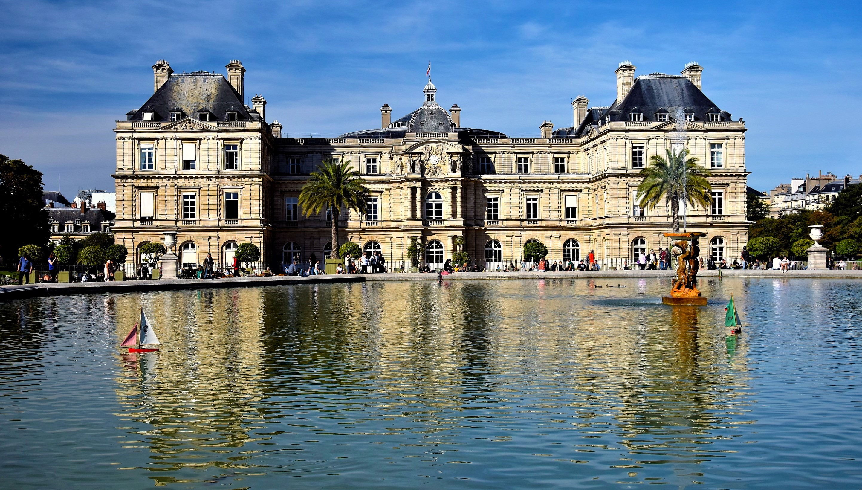 Palais du Luxembourg